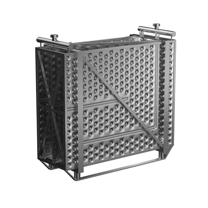 APOLLO Lake Heat Exchanger product view