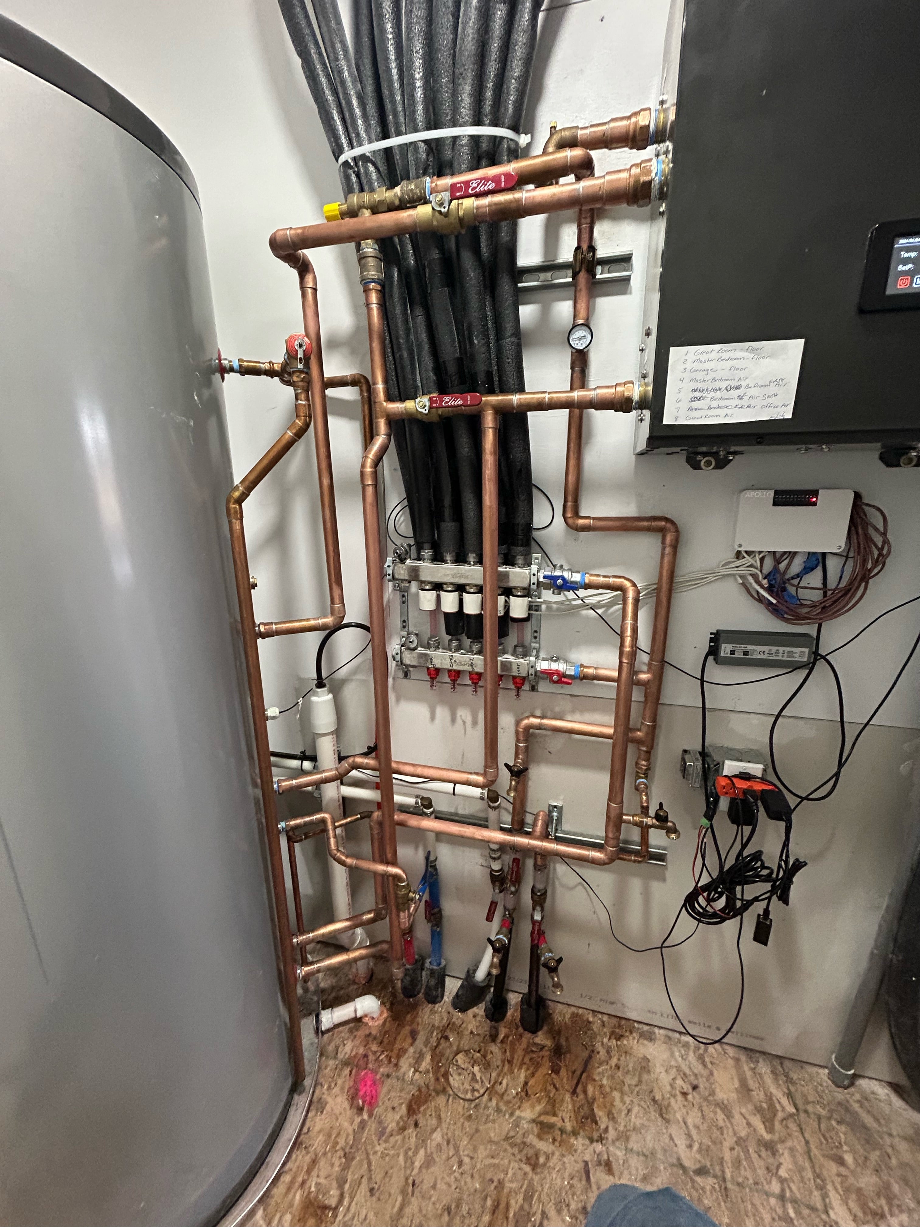 APOLLO Hydro Smart Station