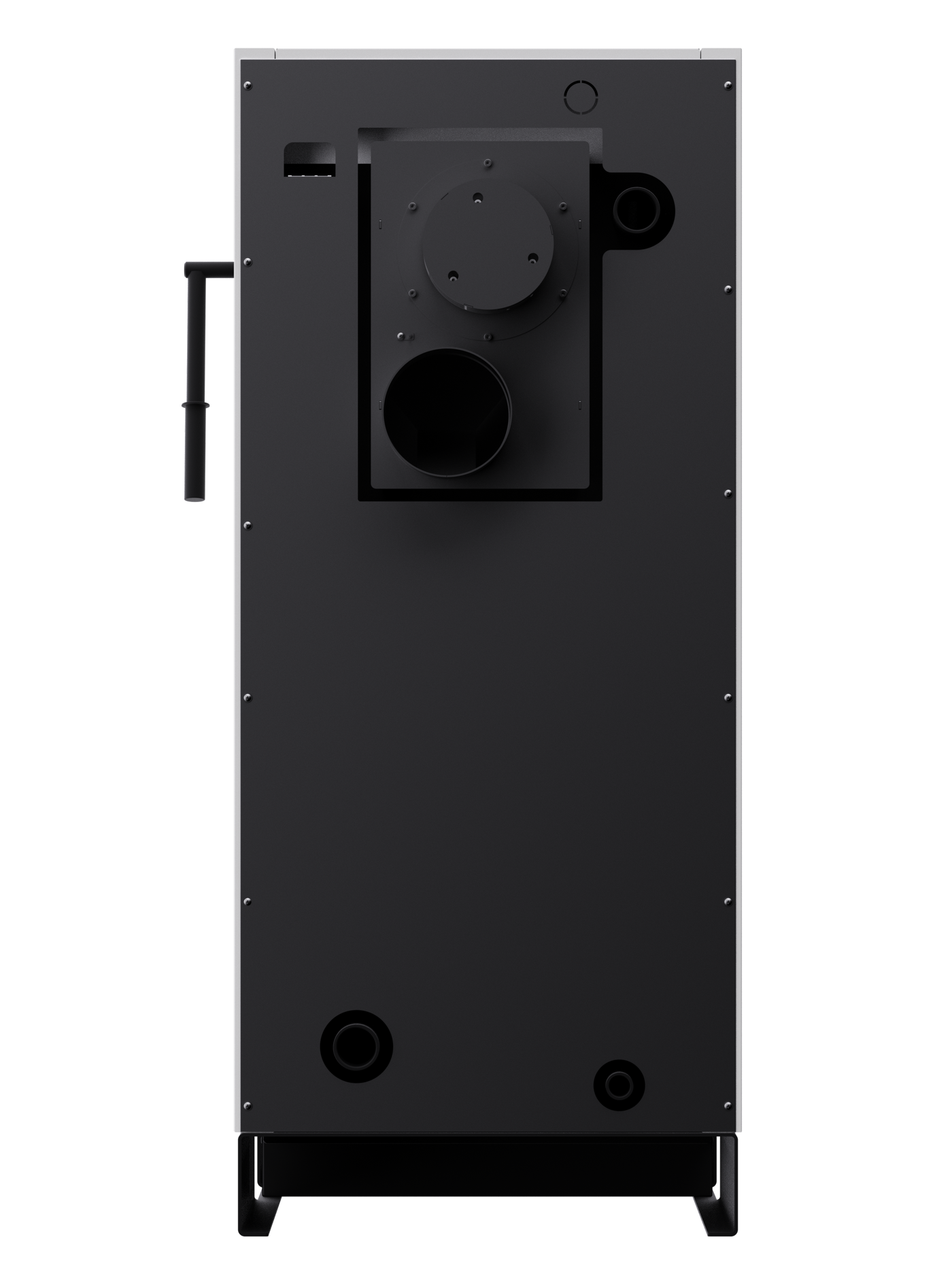 TITAN Lambda Wood Gasification Boiler, 110K-175K BTU