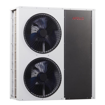 Air-to-Water Heat Pumps