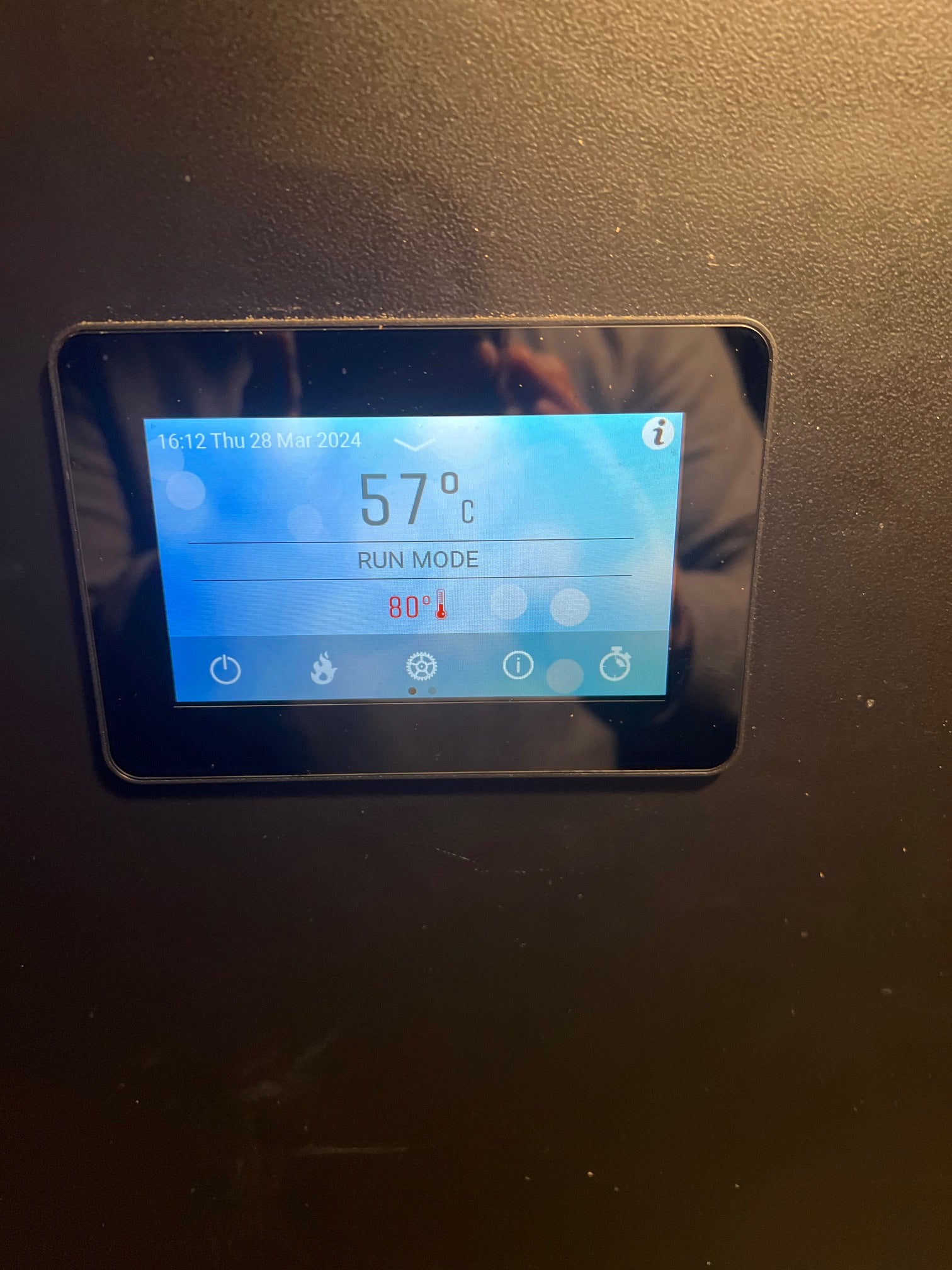 PHOENIX 50, Compact Pellet Boiler, 170K BTU