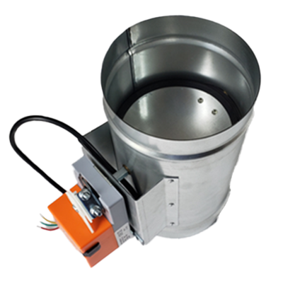 APOLLO Motorized Zone Damper product image