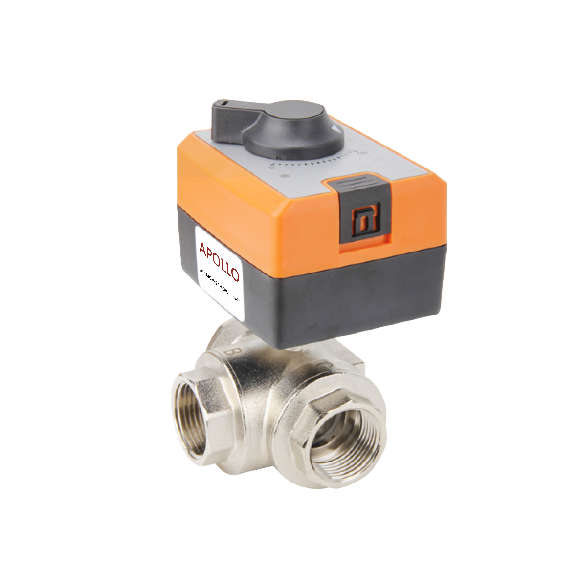 Motorized Control Valves