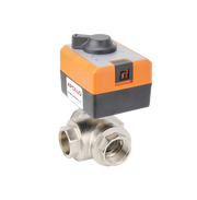 Motorized Control Valves