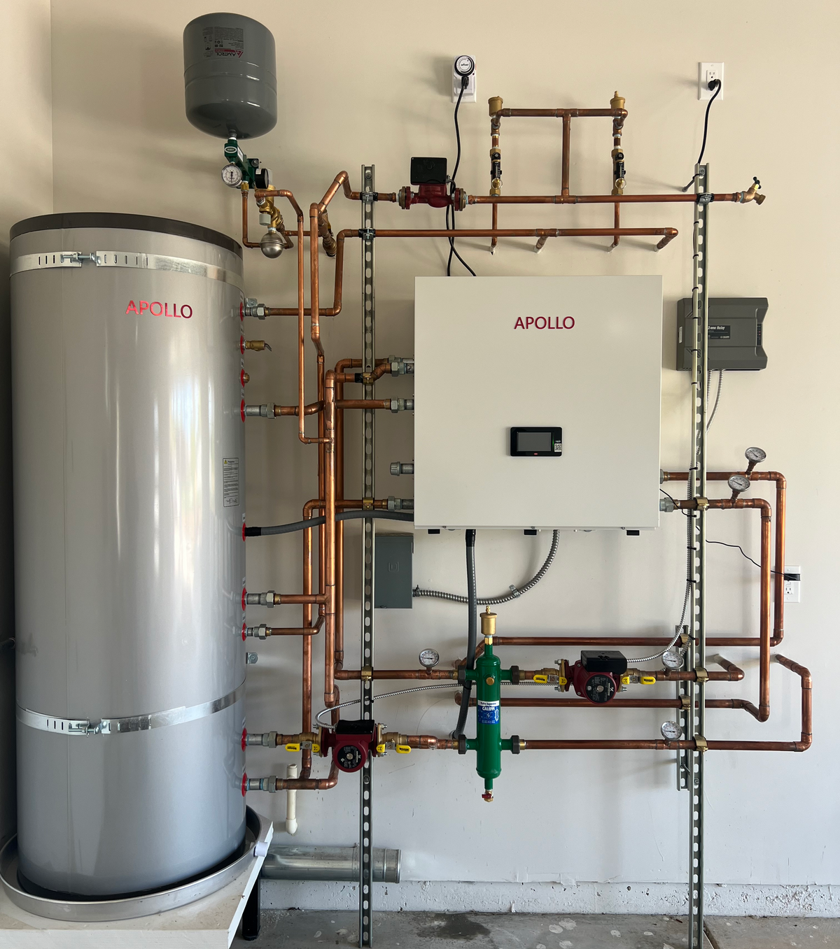 Schematic Drawing and Heat Loss Calculation service image