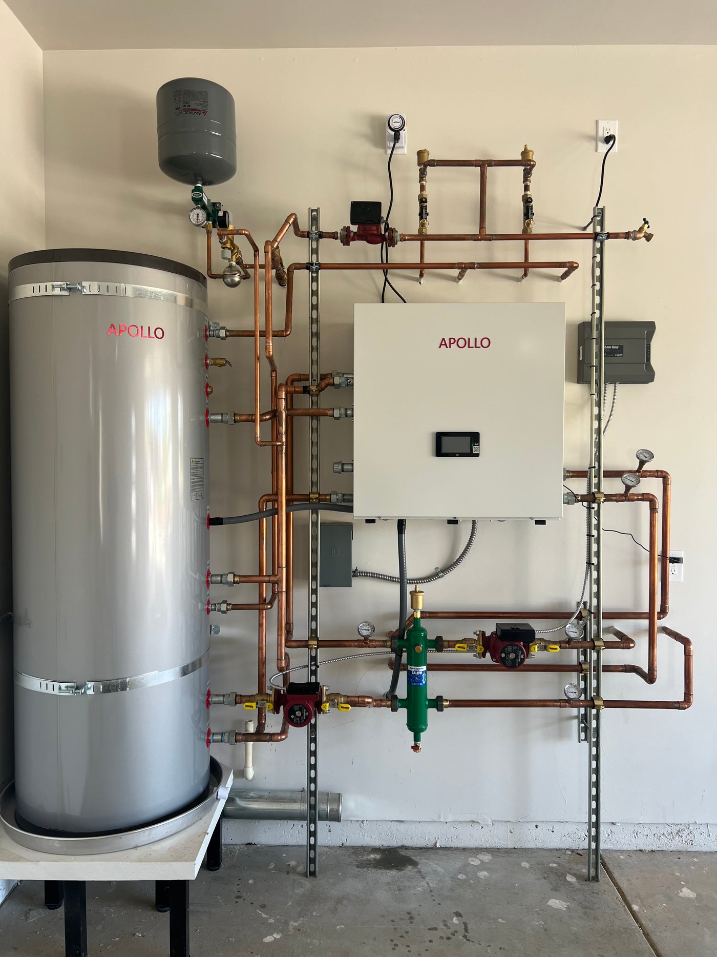 APOLLO Hydro Smart Station