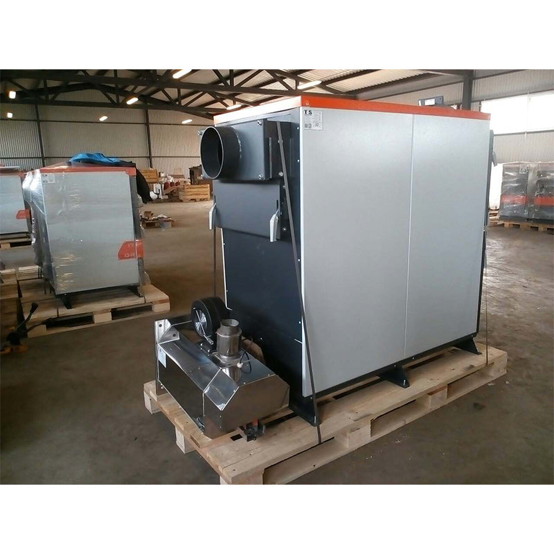 PELLET DUO 1000 Pellet Boiler, 3400K BTU
