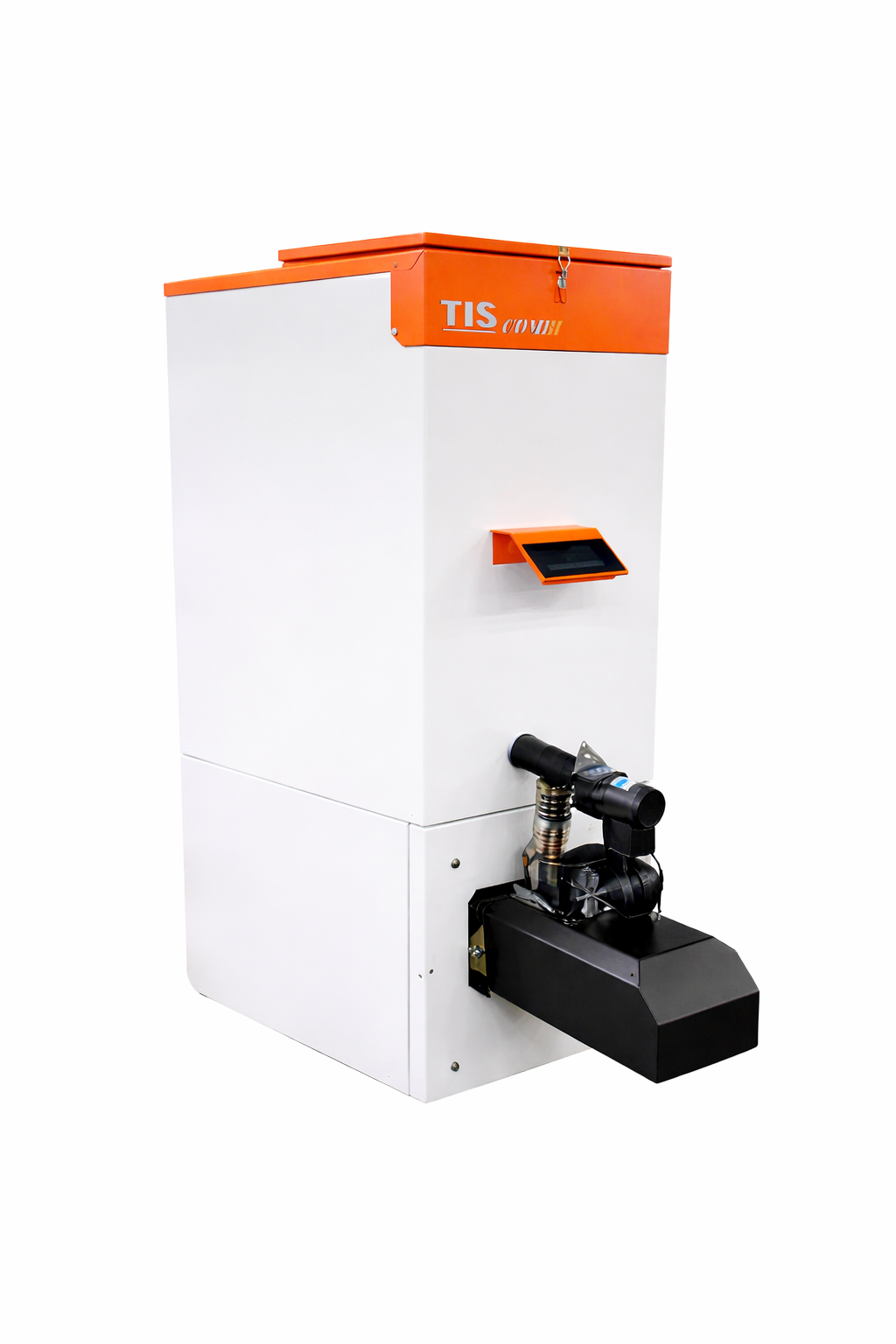 PELLET COMBI 15, Compact Pellet Boiler, 51k BTU