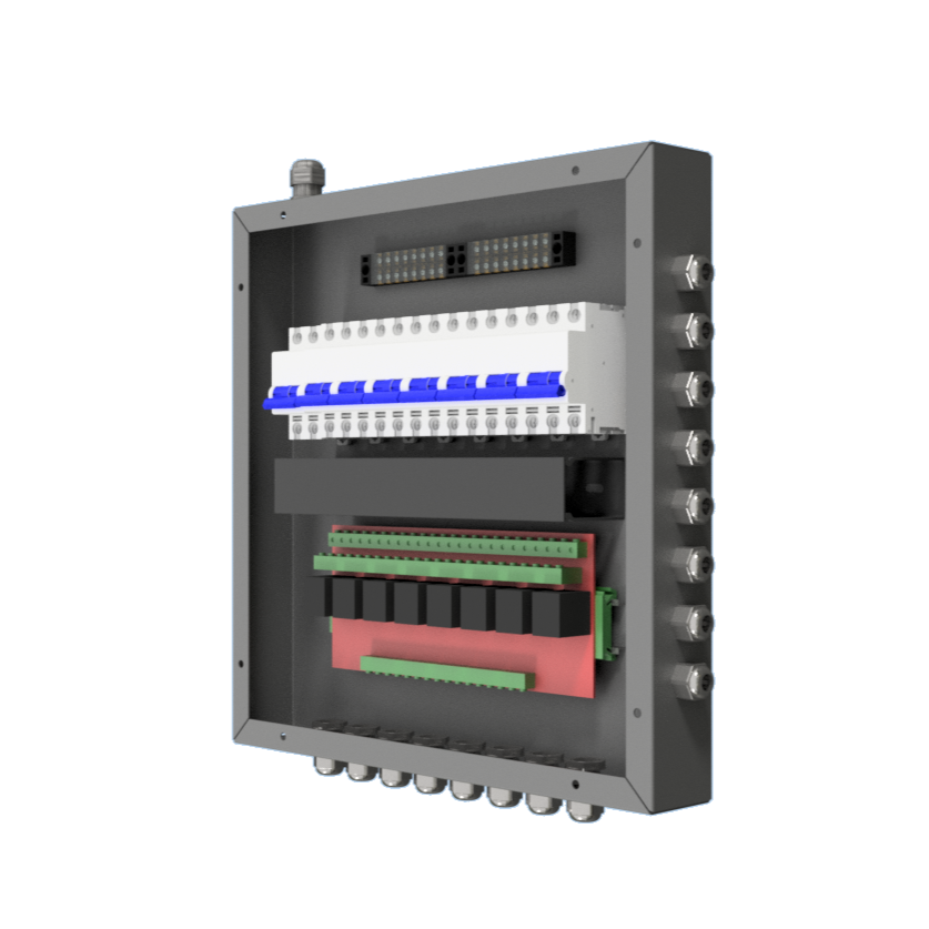 APOLLO 8 Zone Pump Control product image