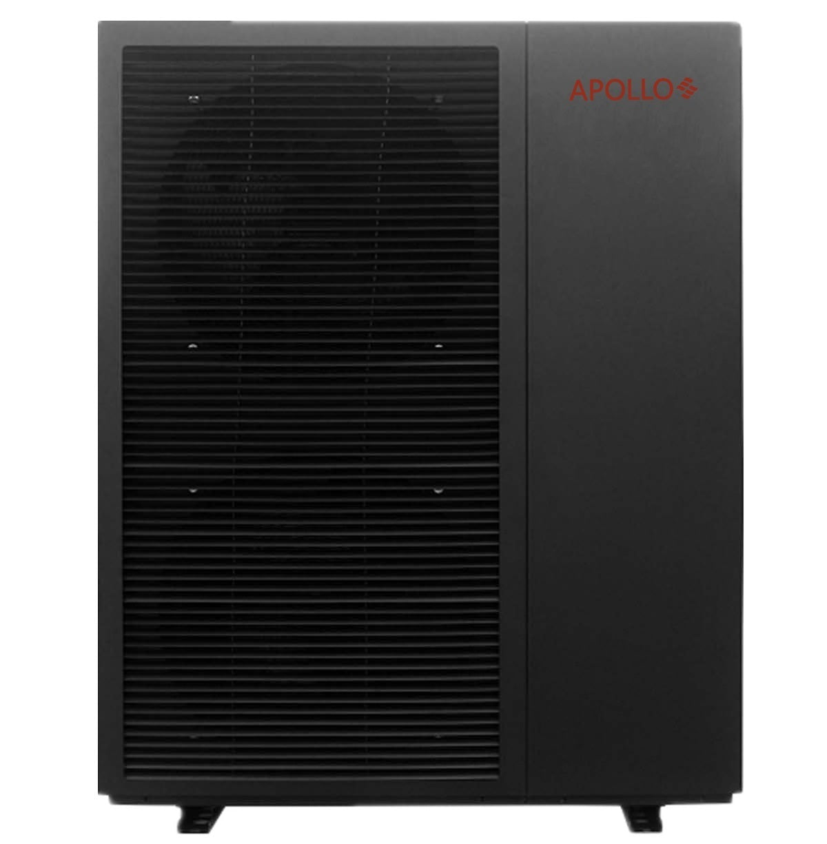 APOLLO Heat Pump MAX Heat - 60k btu / 5 ton - Air to Water - EVI Inverter DC technology