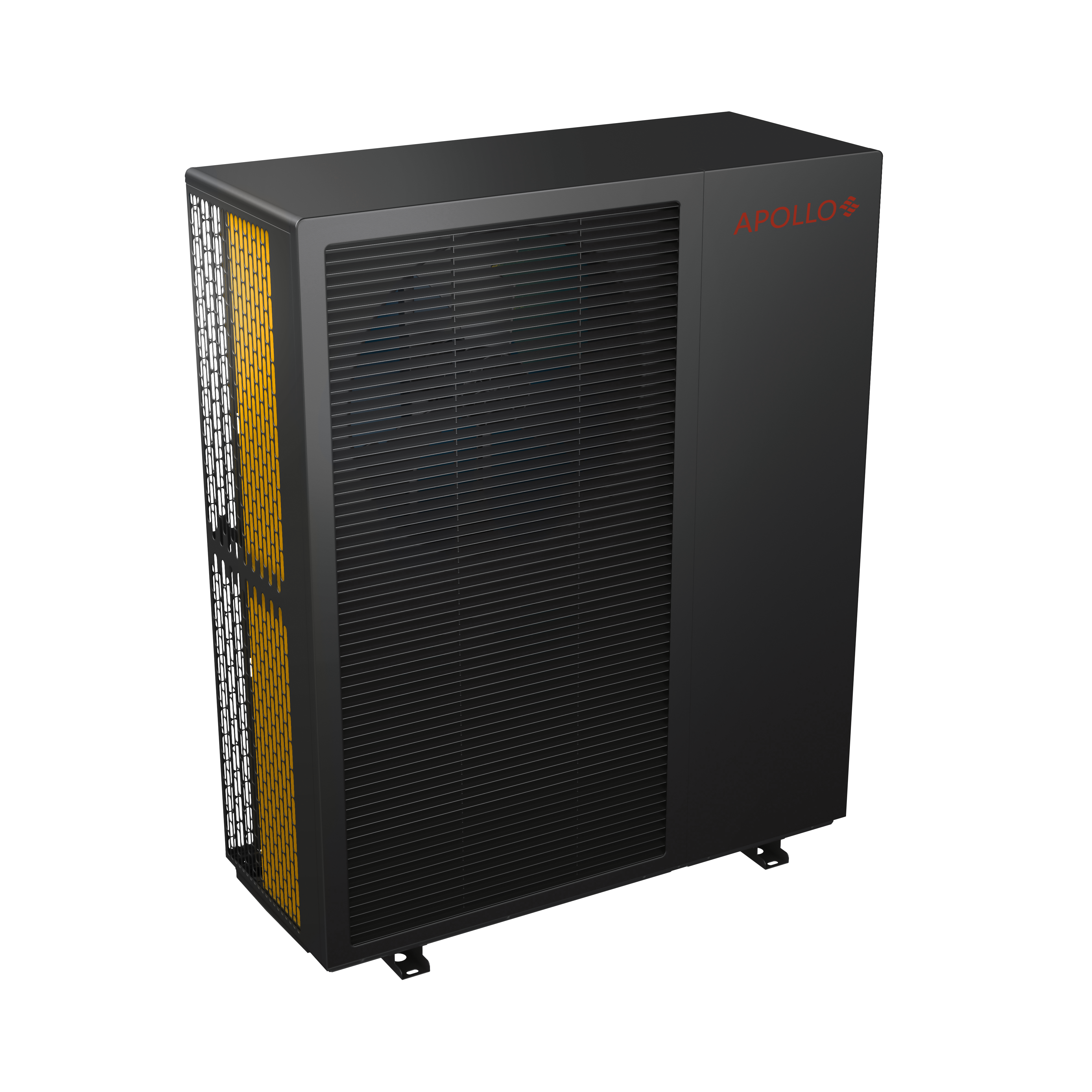 APOLLO Heat Pump MAX Heat - 60k btu / 5 ton - Air to Water - EVI Inverter DC technology