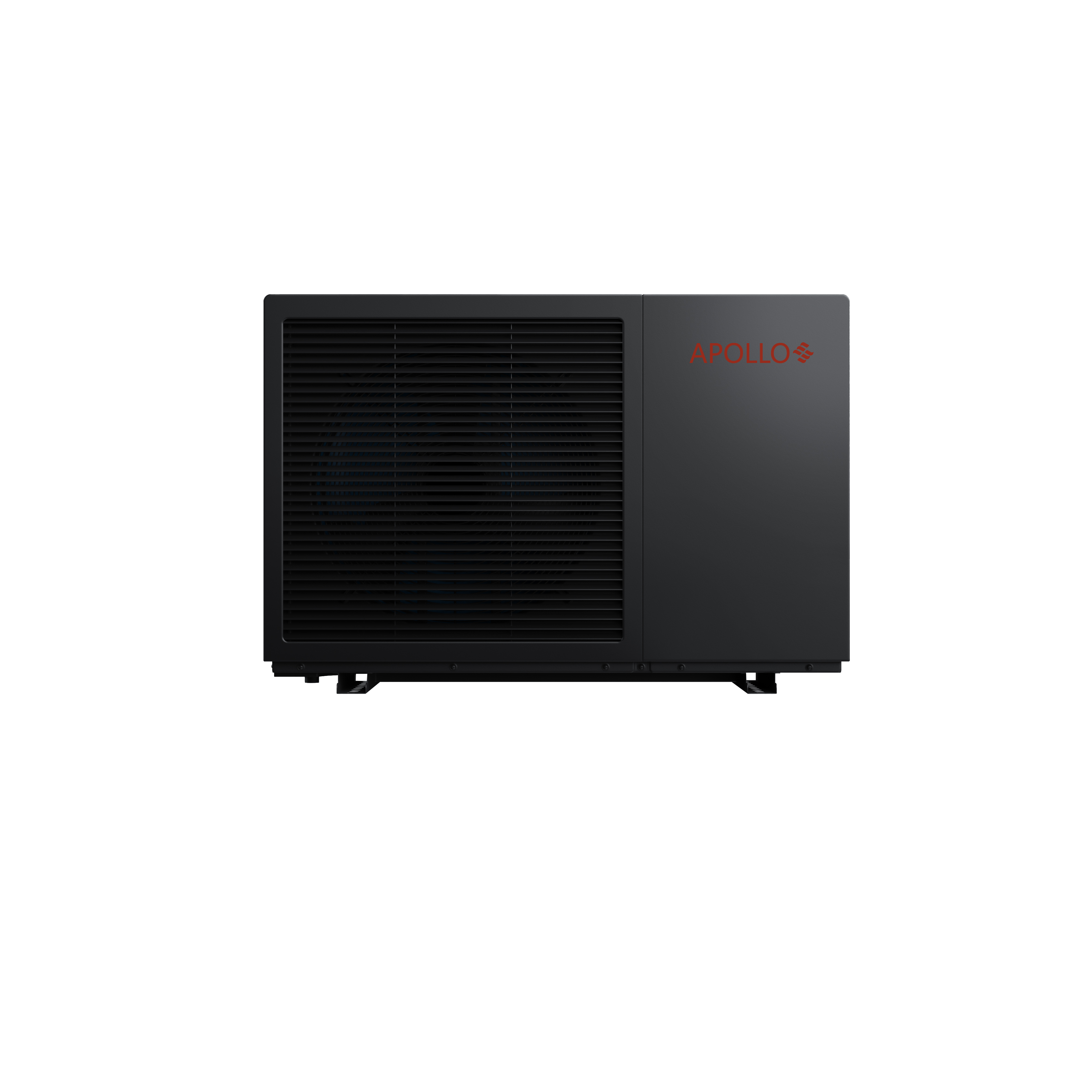 APOLLO Heat Pump MAX Heat - 48k btu / 4 ton - Air to Water - EVI Inverter DC technology