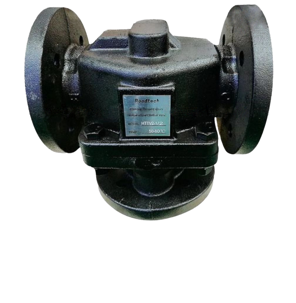 Boiler Protection Valve