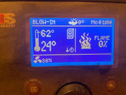 PELLET DUO 20 boiler, 65K BTU