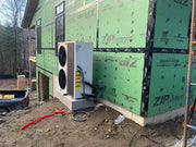 APOLLO Central Heat Pump - 72k btu / 6 ton - Air to Water