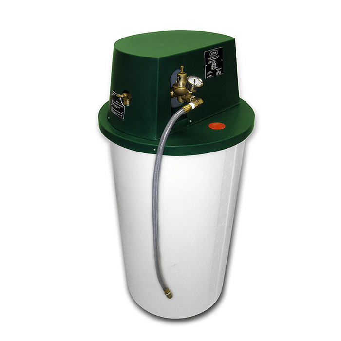 Packaged Hydronic System Feeder SF100