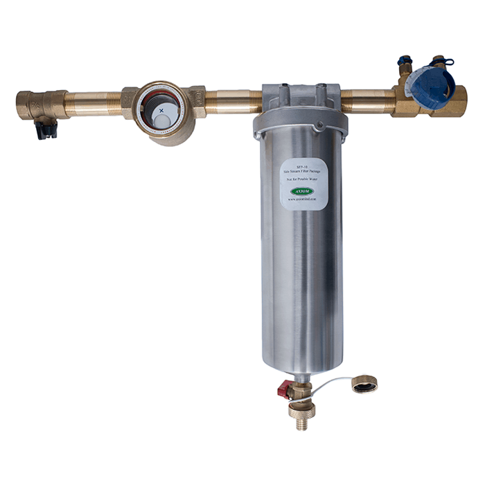 Side Stream Filter Package - 3/4"