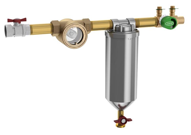 Side Stream Filter Package - 3/4"