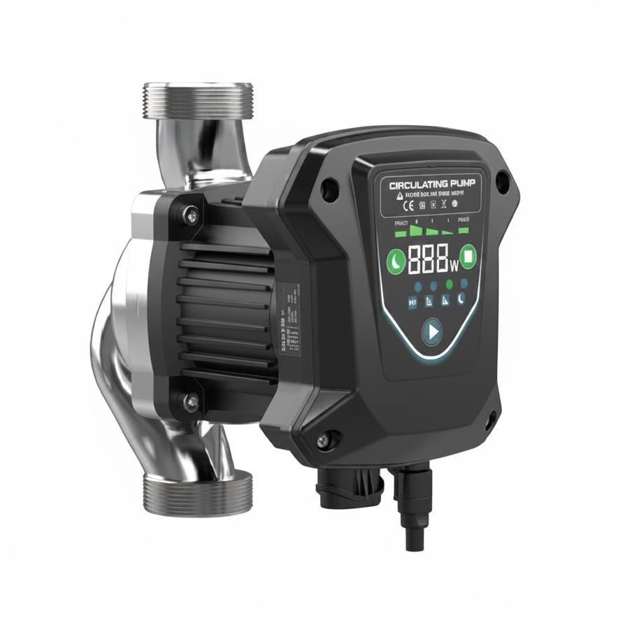 Pump High Efficiency 1 1/4"