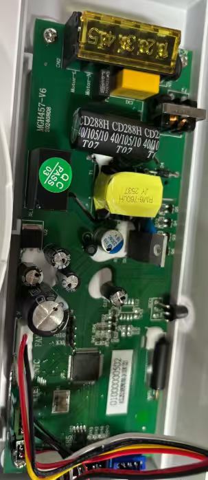 Parts - Single Room ERV