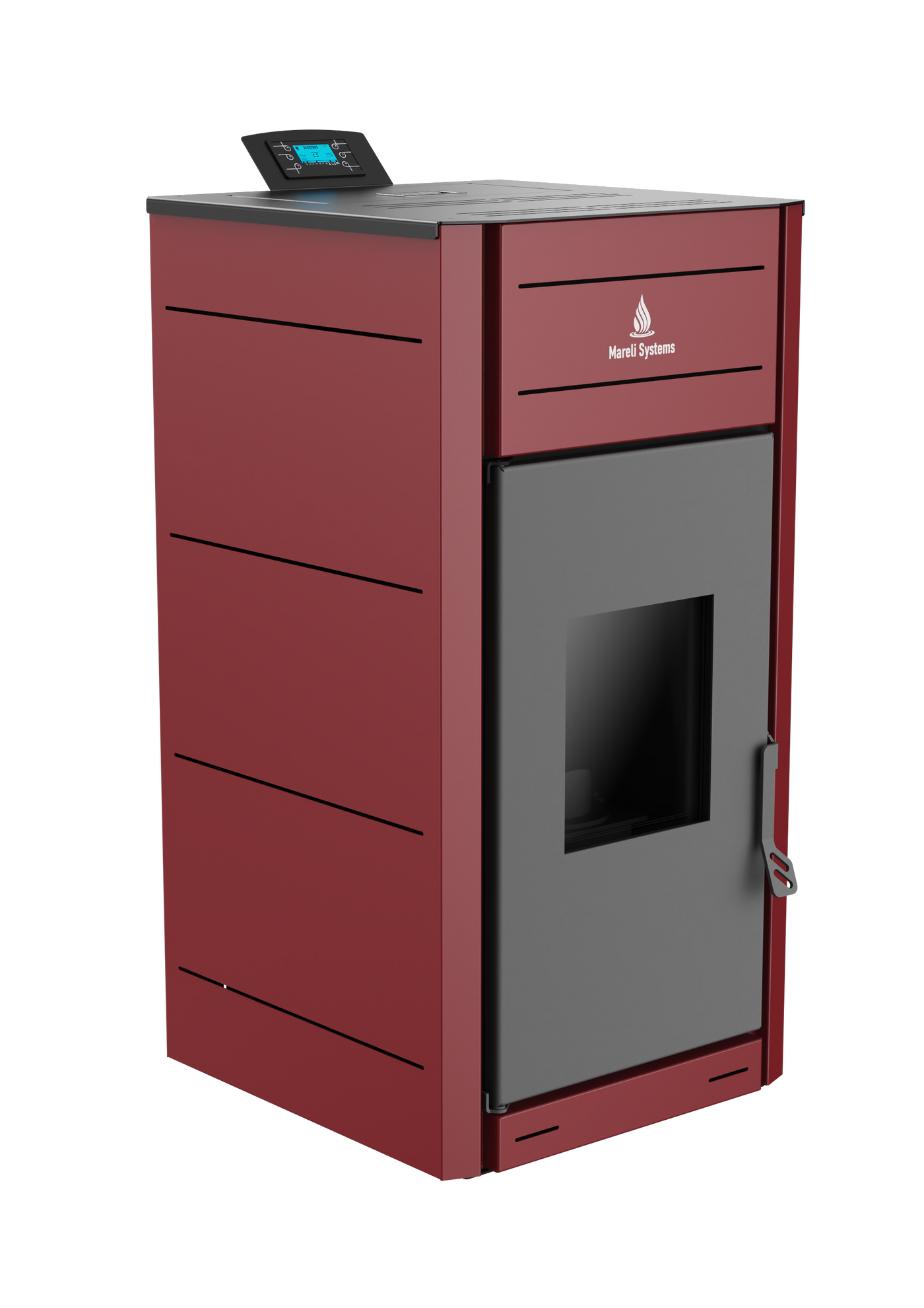 UNICA Pellet Hydro Stove