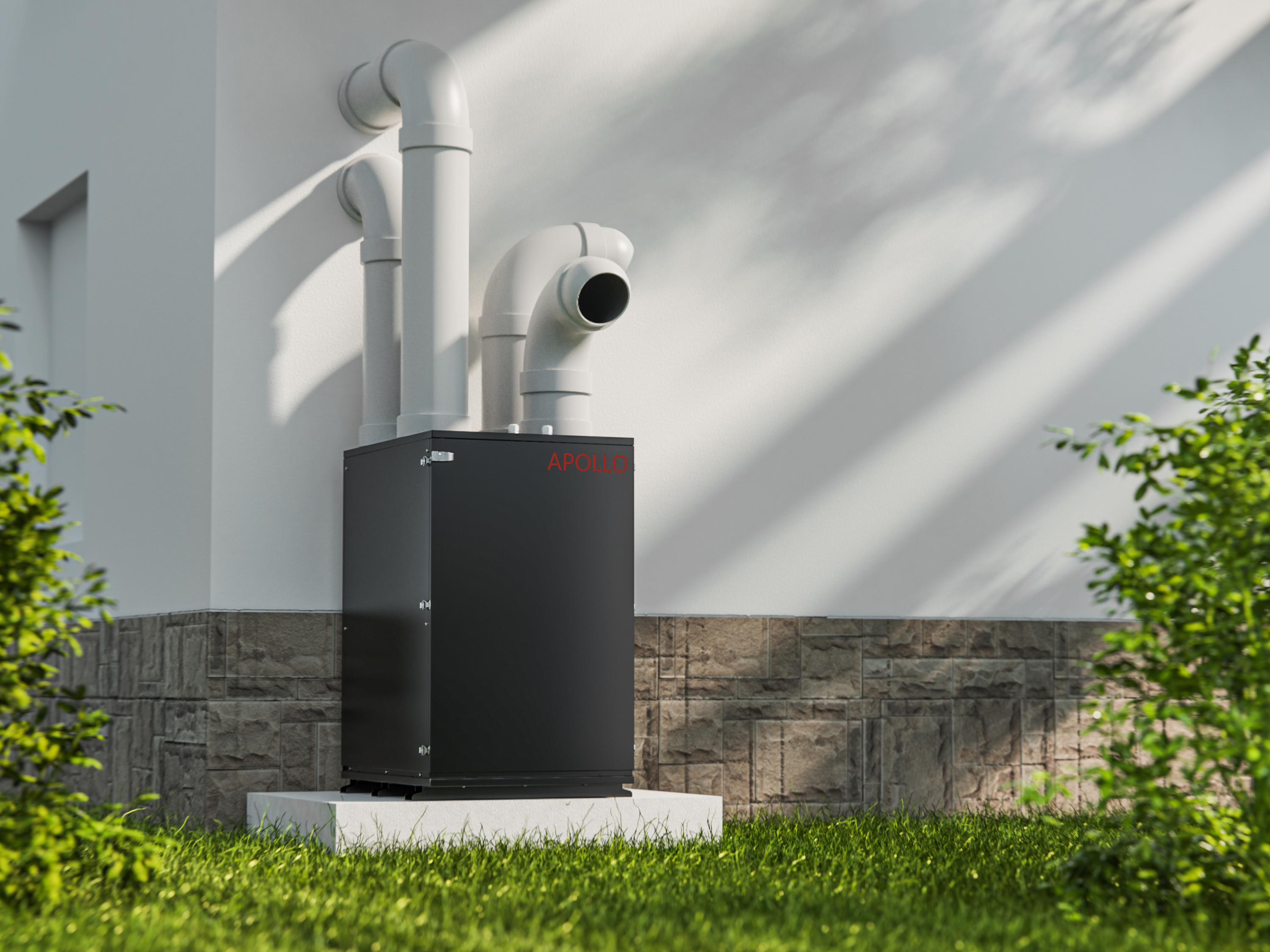 APOLLO ERV Heat Pump