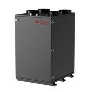 APOLLO Energy Recovery Ventilator ERV Heat Pump