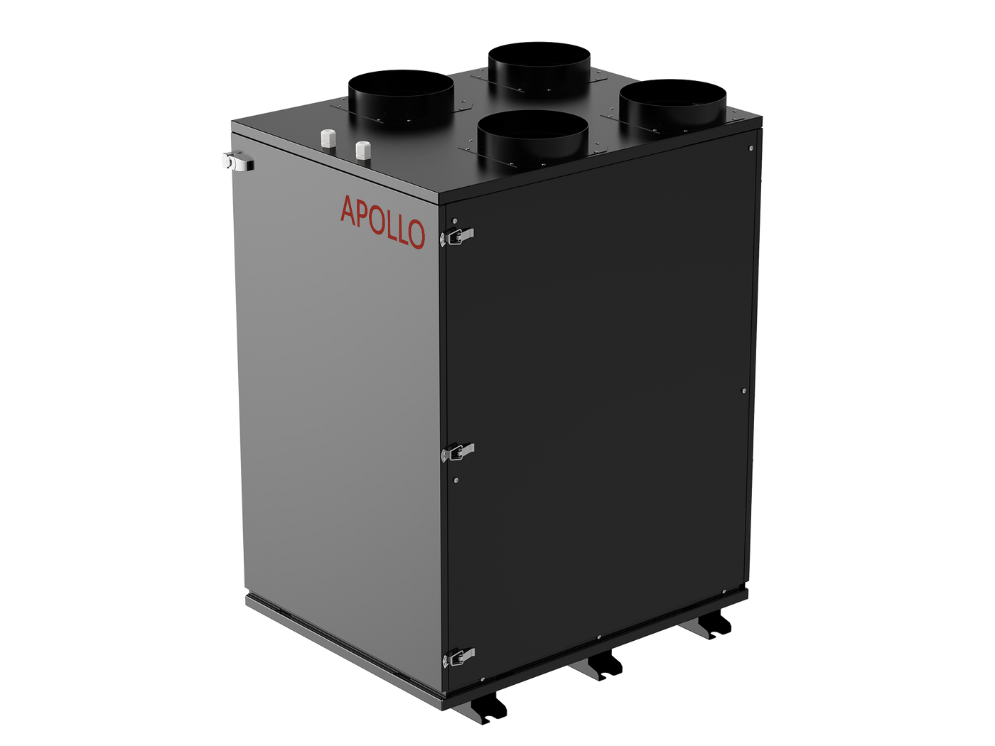APOLLO Energy Recovery Ventilator ERV Heat Pump