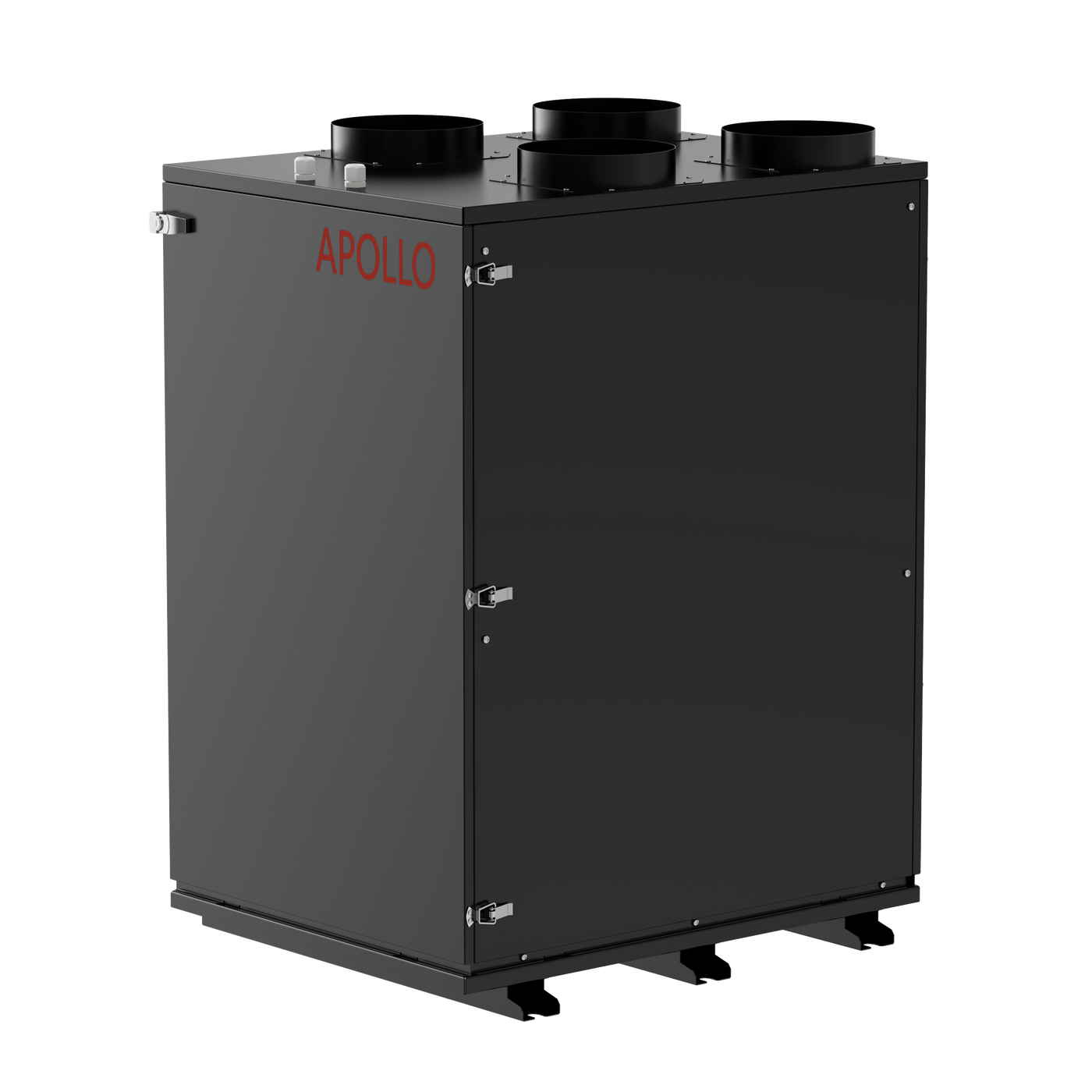 APOLLO Energy Recovery Ventilator ERV Heat Pump