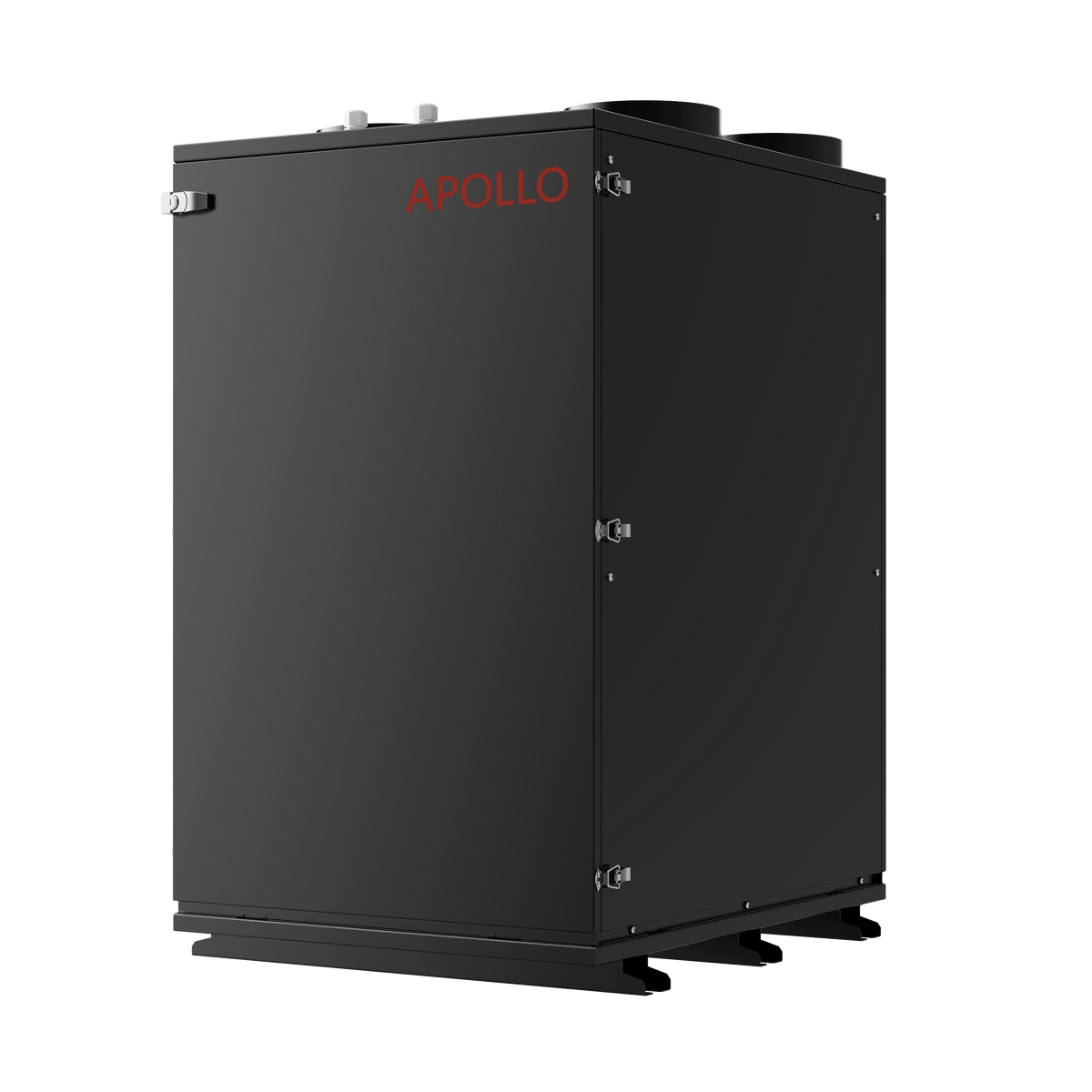APOLLO Smart Fresh Air Heat Pump system overview