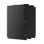APOLLO Energy Recovery Ventilator ERV Heat Pump