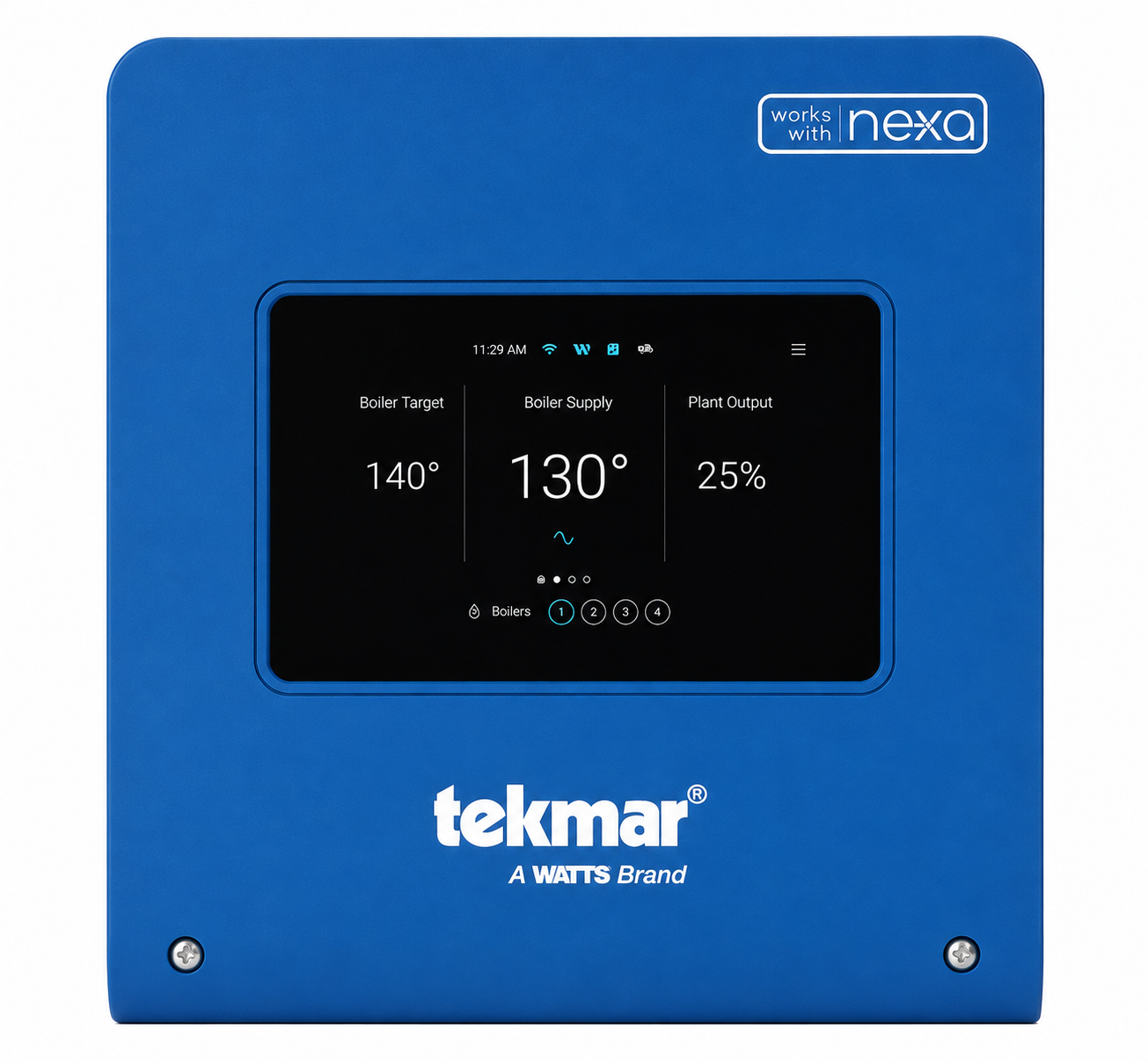 Tekmar Smart Boiler Control 294
