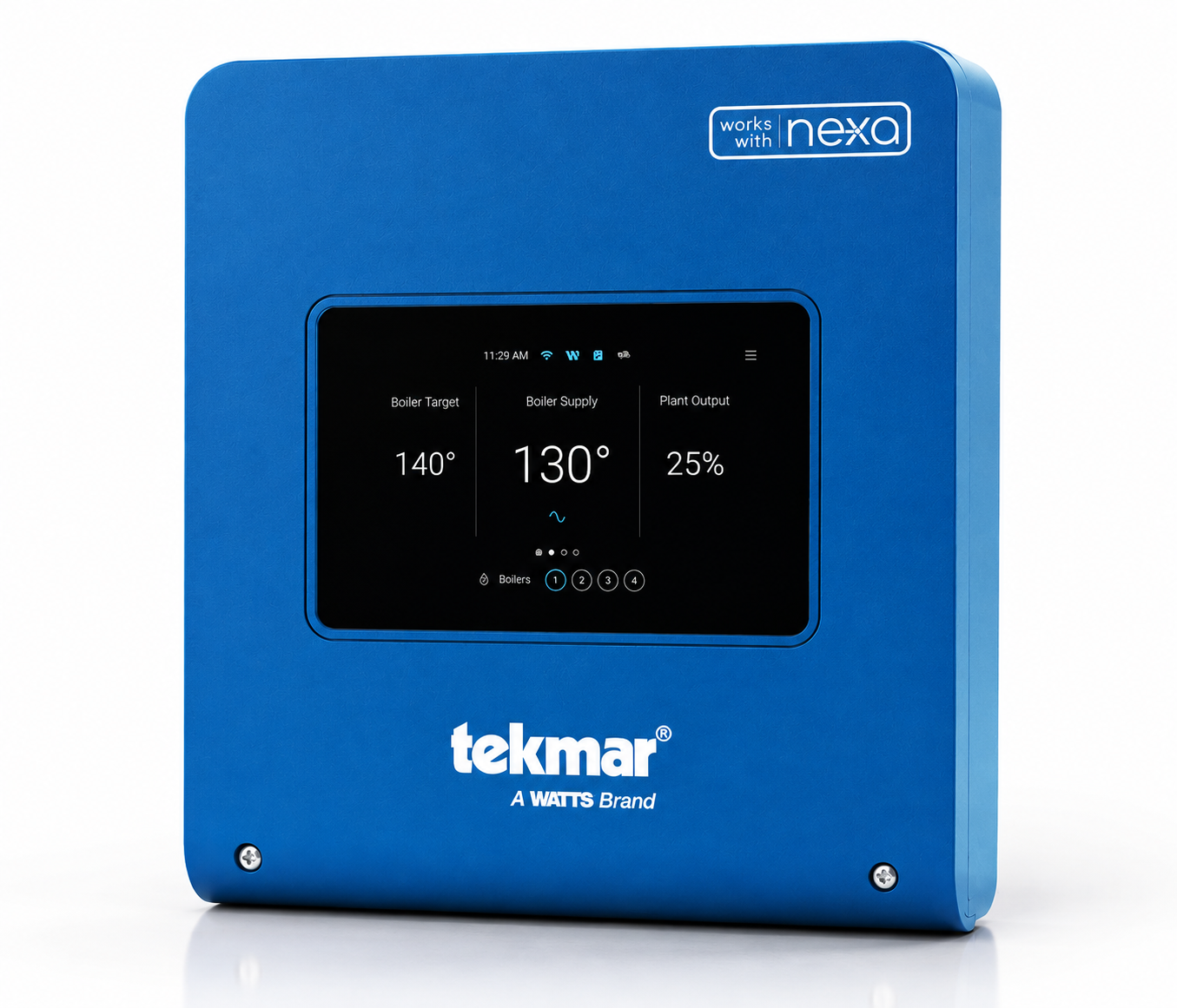 Tekmar Smart Boiler Control 294