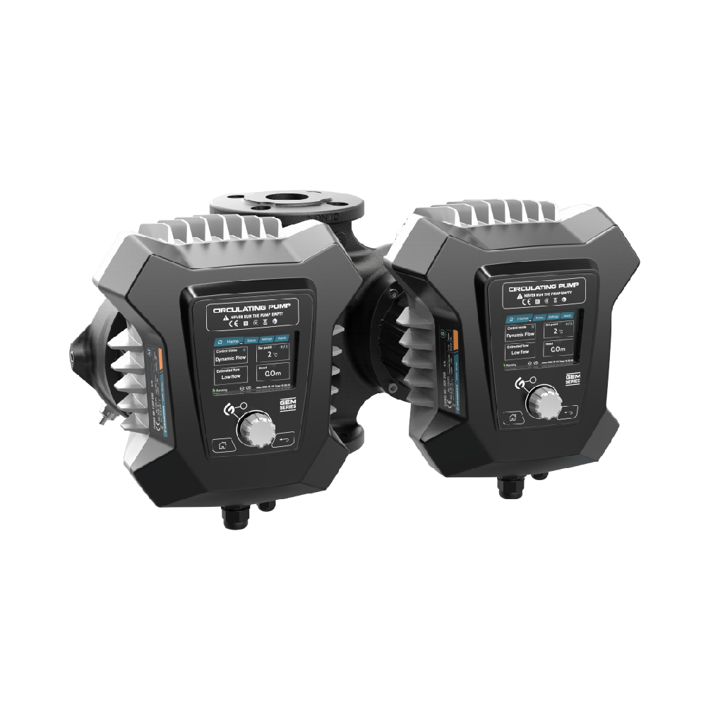 Pump High Efficiency 3" - 150F VFD Tango Pump