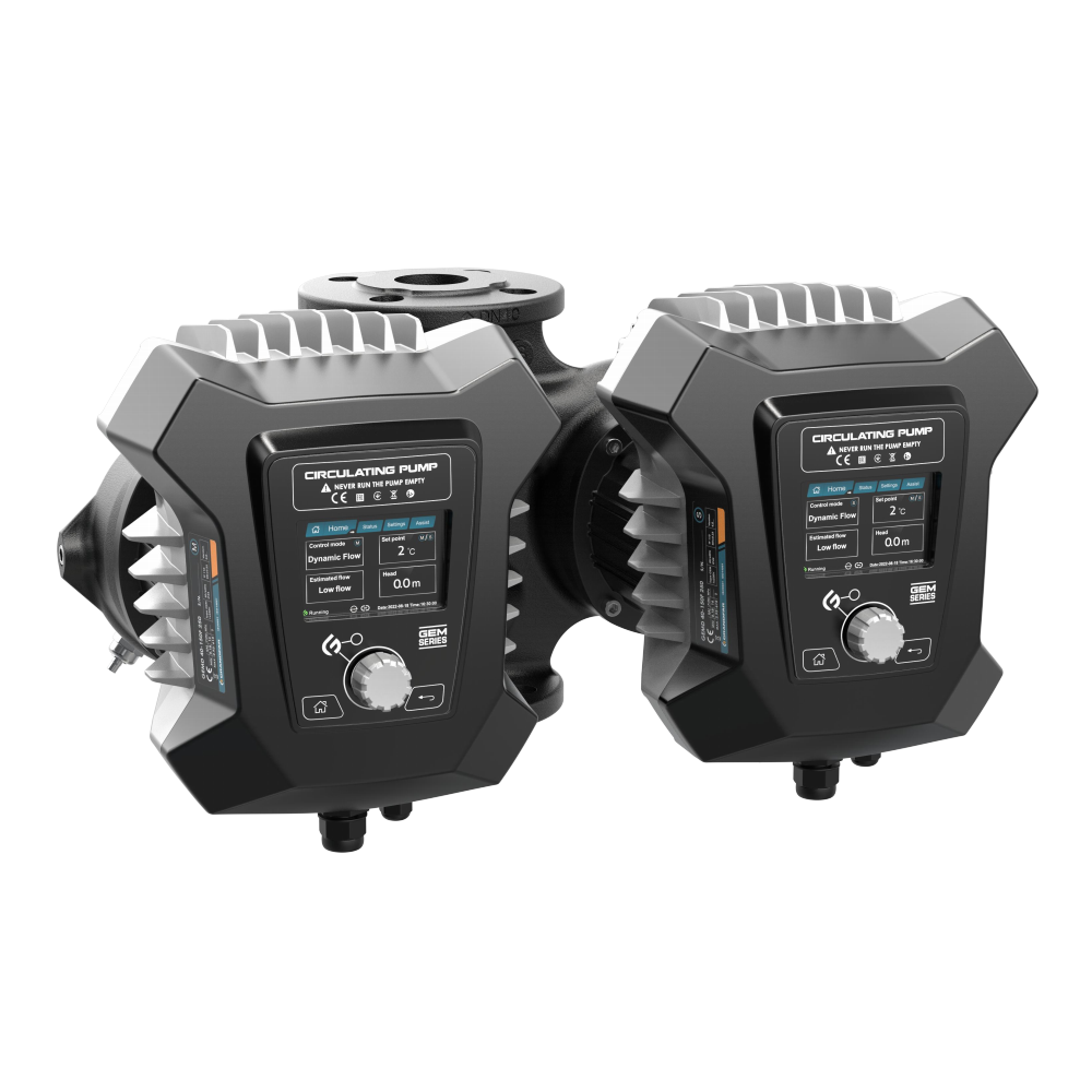 Pump High Efficiency 4" - 120F VFD Tango Pump