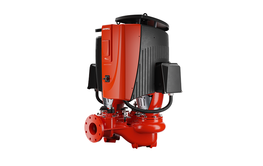 Design Envelope Split-Coupled Vertical In-Line Tango Pump