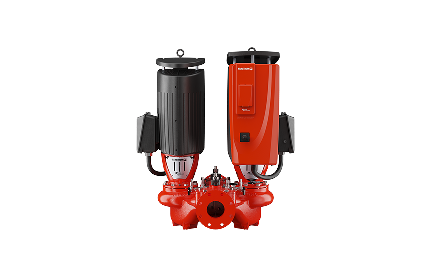 Design Envelope Split-Coupled Vertical In-Line Tango Pump