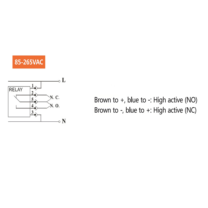 Industrial Flow Switch 1/2"