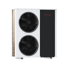 APOLLO Air-to-Water Heat Pump - 6 Ton - 72K BTU