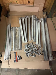 APOLLO Stainless Steel Stand