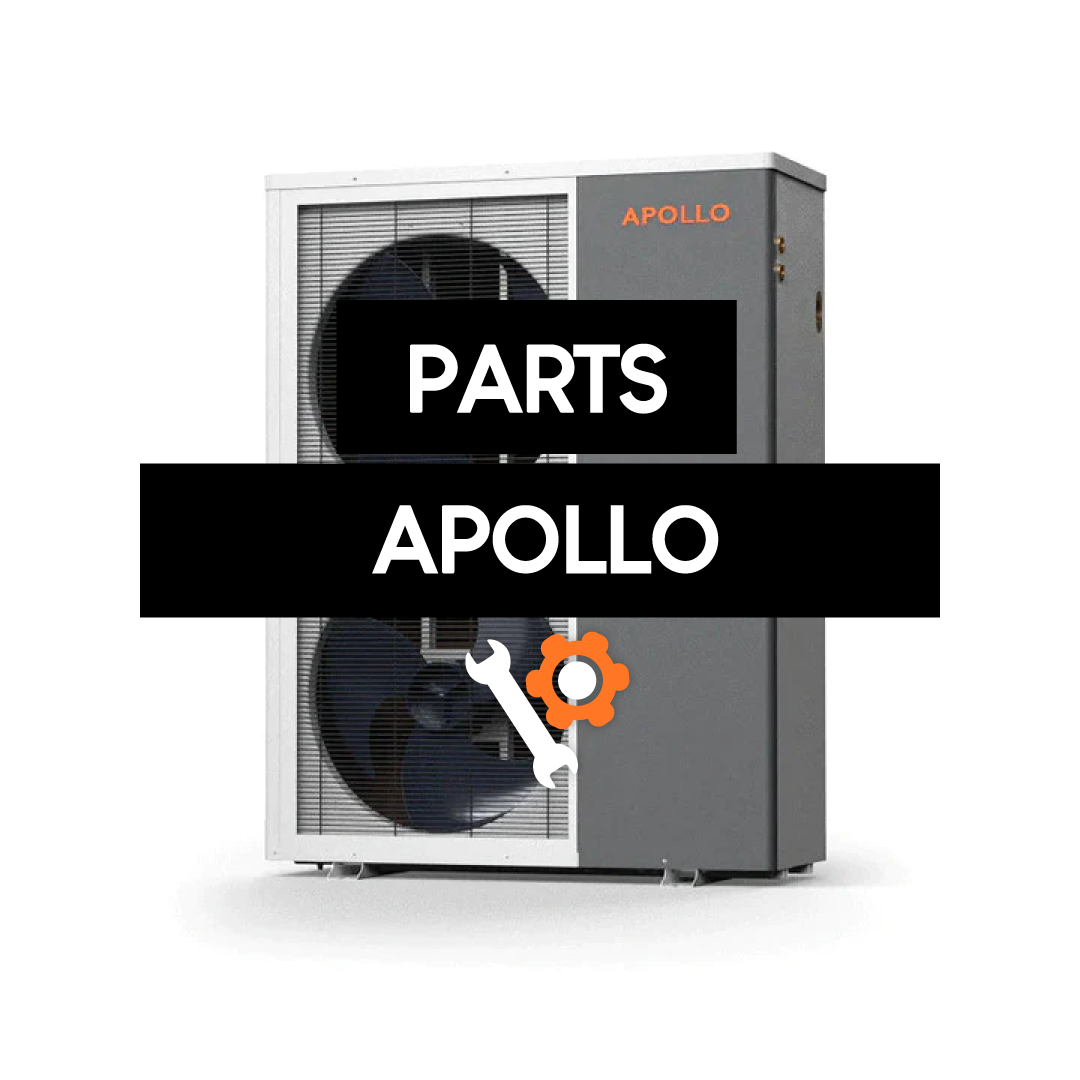 Parts - Apollo Air to Water