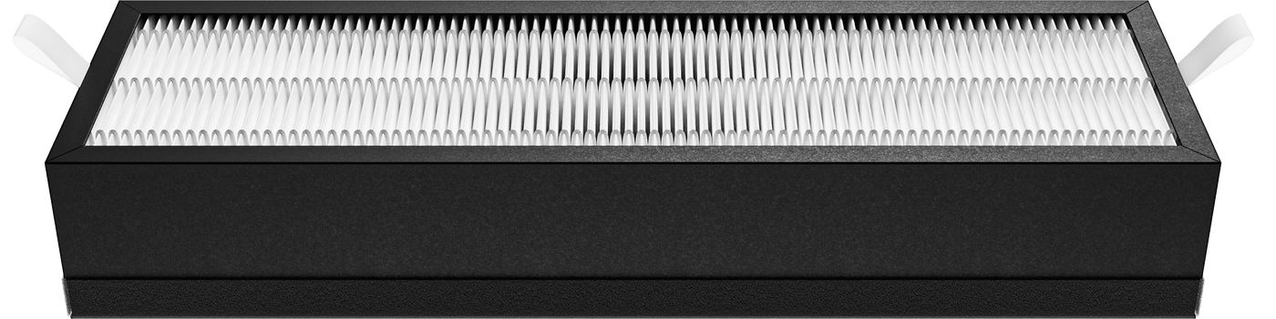 APOLLO Central ERV Secondary Activated Carbon HEPA Filters — Pack of 2