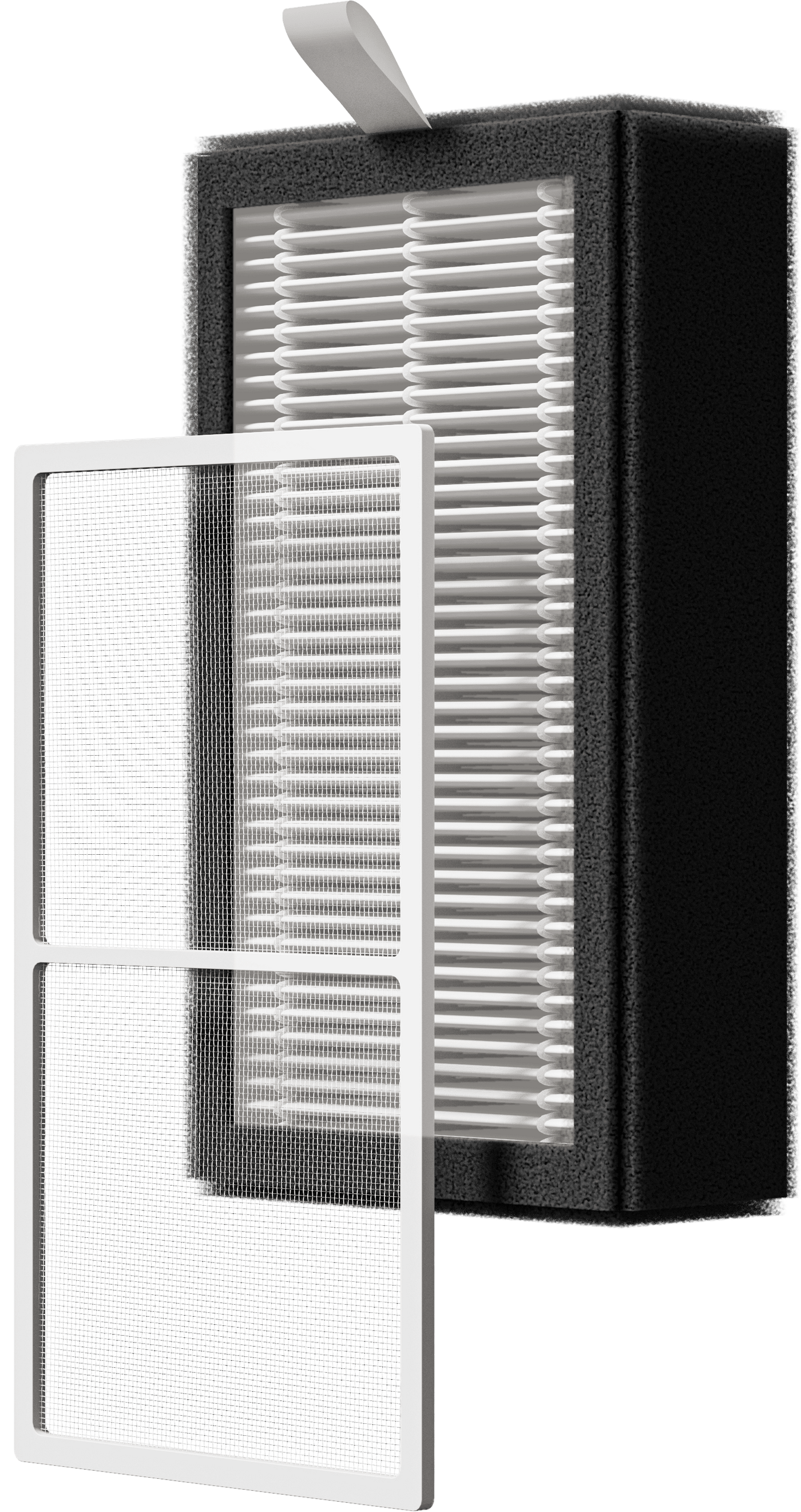 APOLLO Central ERV Primary MERV 13 Filters — Pack of 2