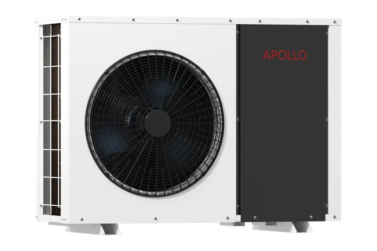 Apollo 3.5 ton air-to-water heat pump outdoor unit