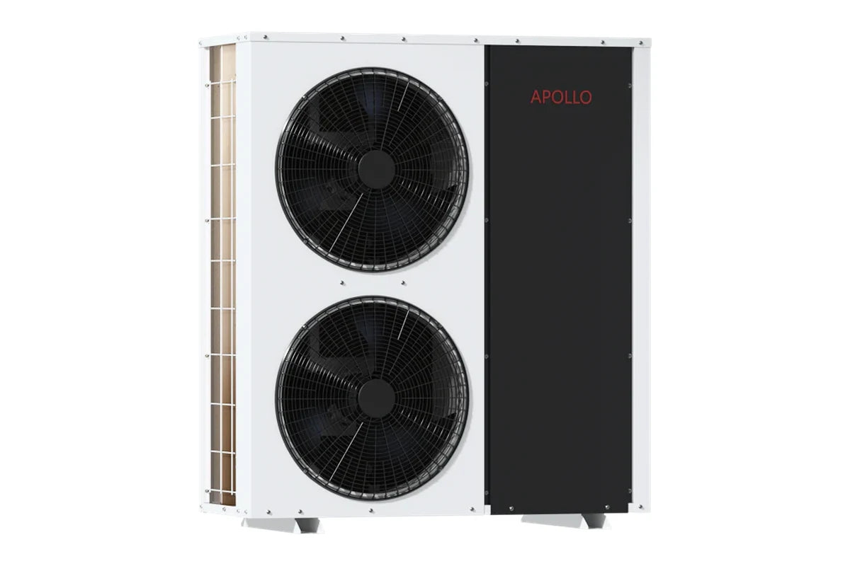 Apollo 6 ton air-to-water heat pump outdoor unit