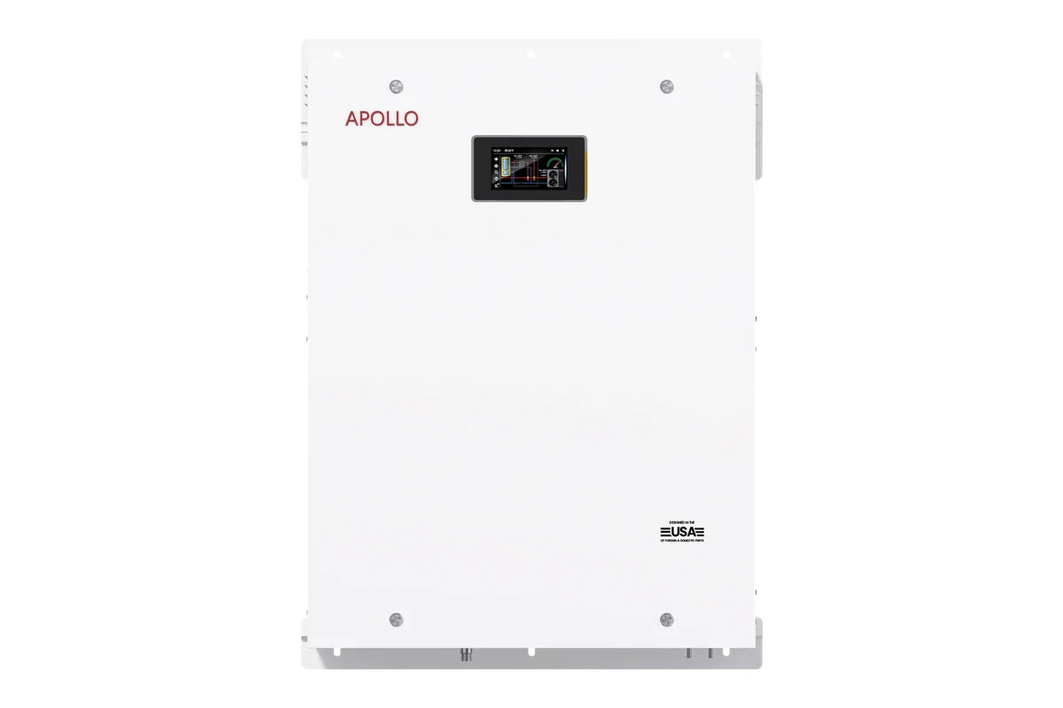 Apollo Hydro One hydronic station cabinet