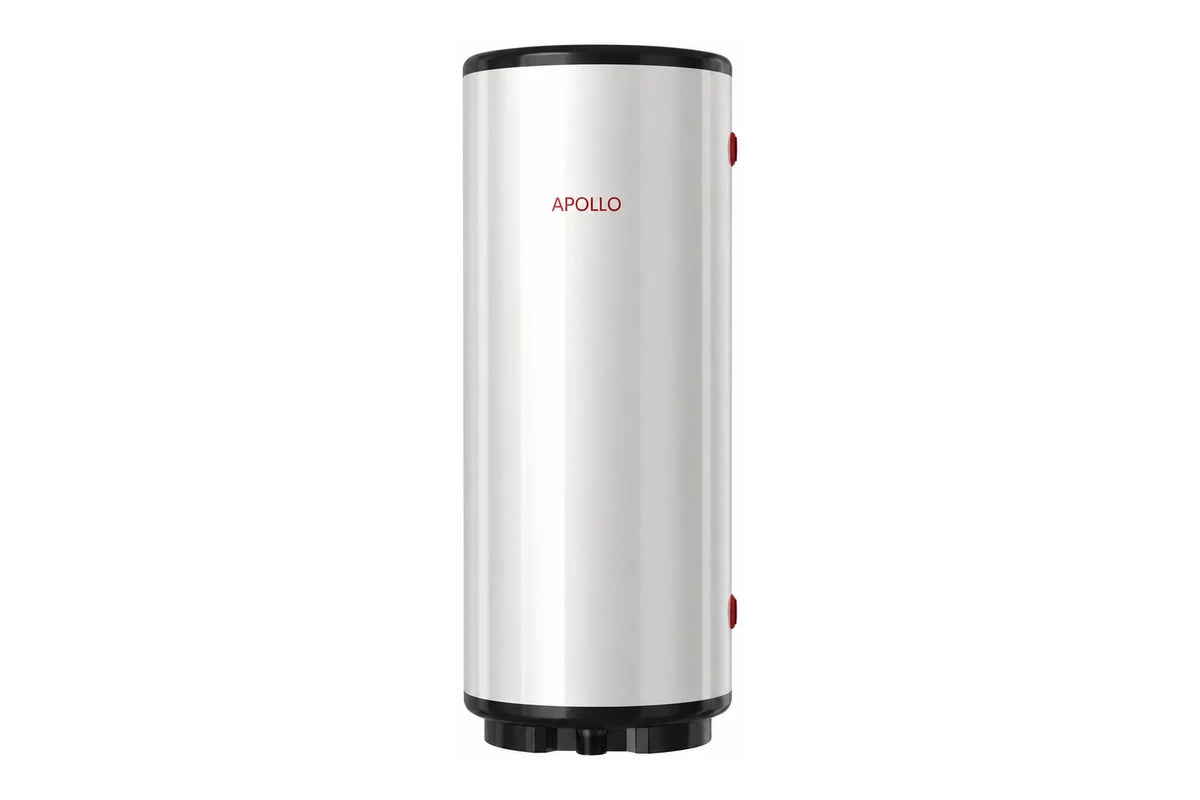 Apollo stainless steel domestic hot water tank