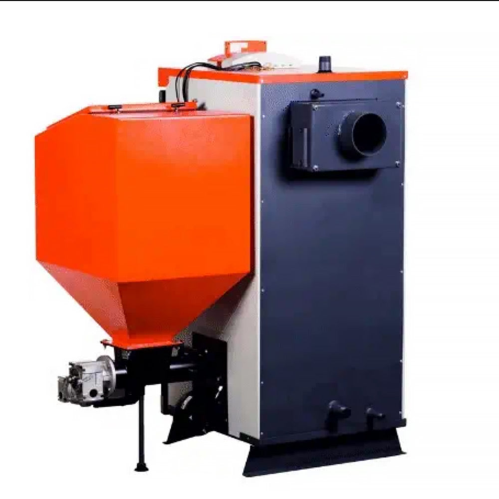 EKO DUO 55 hybrid boiler, 200K BTU