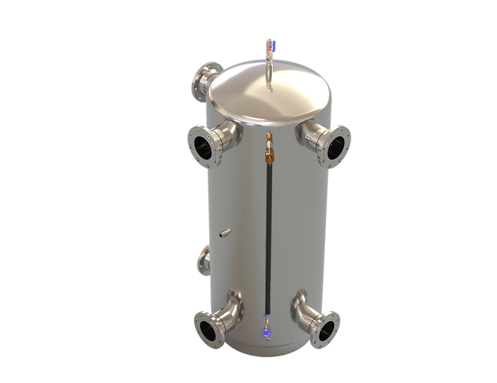 APOLLO Commercial Custom Tank product view