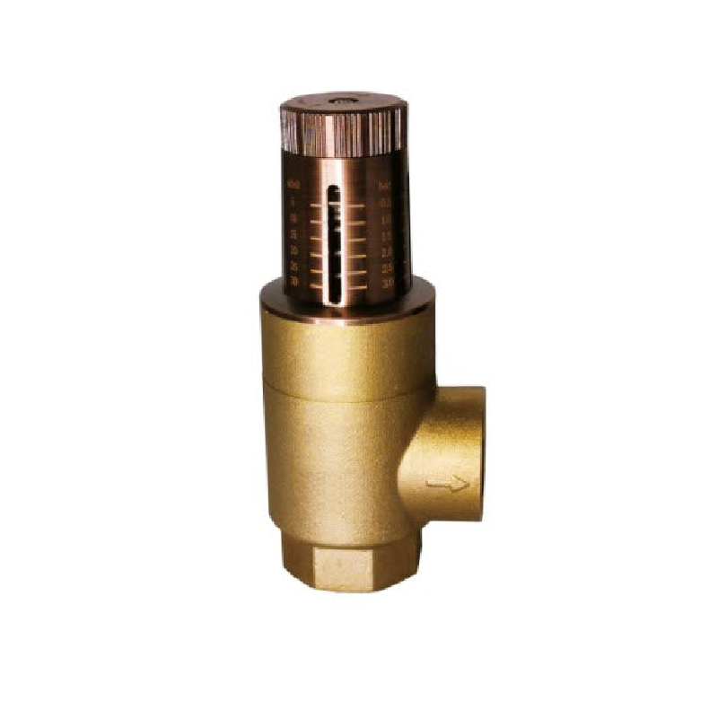 Flow Bypass Valve